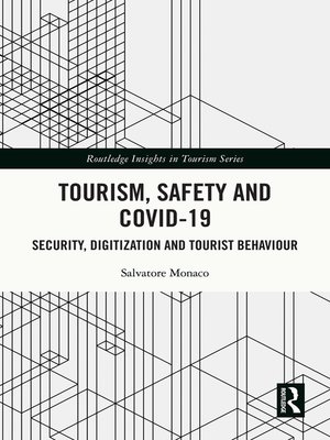 cover image of Tourism, Safety and COVID-19